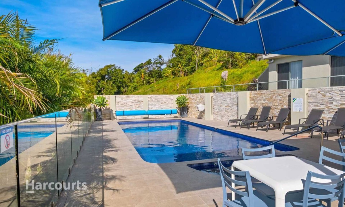 Avoca Beach Apartment | Avoca Palms Apartment - Ocean Views with Pool!