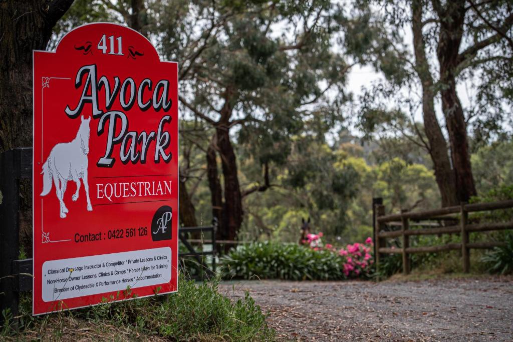 Macclesfield House | Avoca Park Equestrian Farmstay