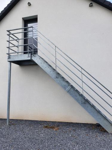 Yvrench Apartment | Avocette