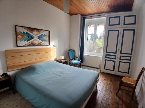 Villers-Farlay Bed & Breakfast | Avol d'Oiseau