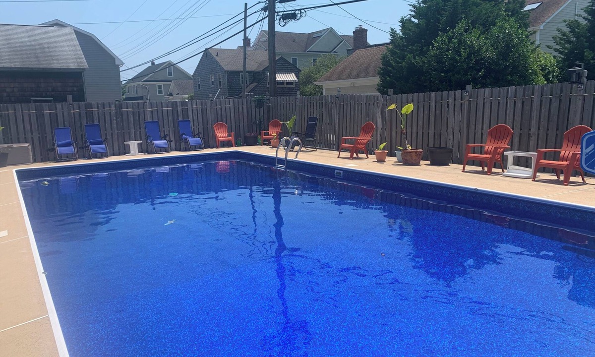 Avon by the Sea House | Avon By The Sea Pool House