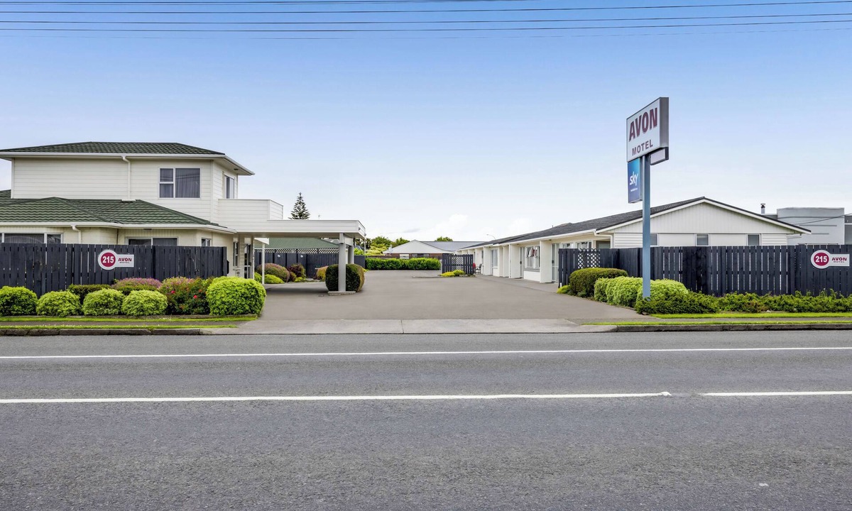 Hawera Apartment | Avon Motel