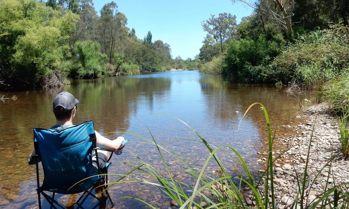 Valencia Creek House | Avon River Bushland Retreat