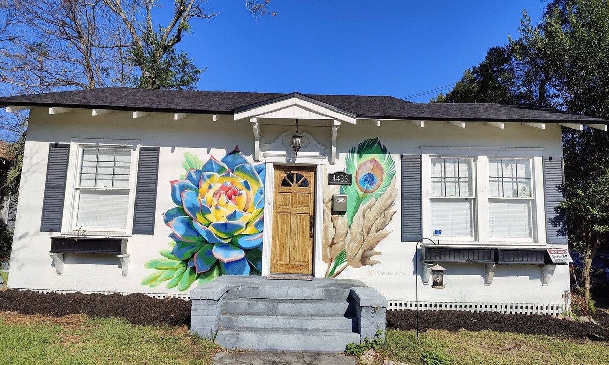 Avondale House | Avondale Boho Bungalow