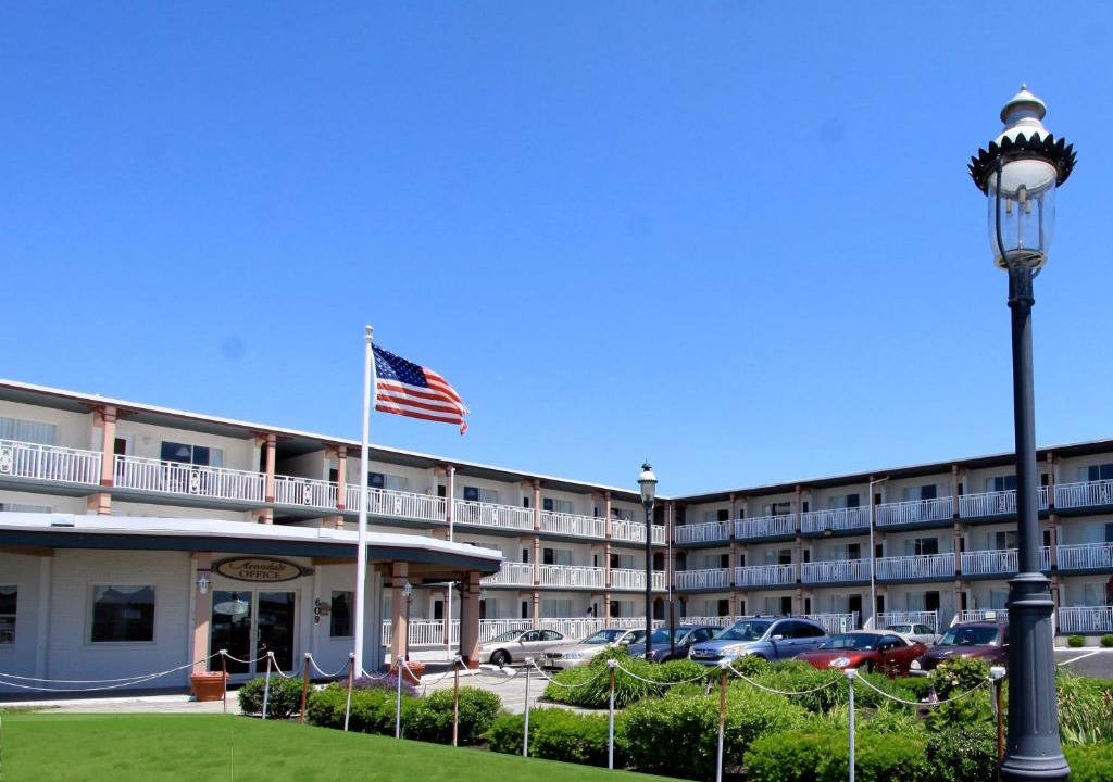 Cape May Hotel | Avondale by the Sea