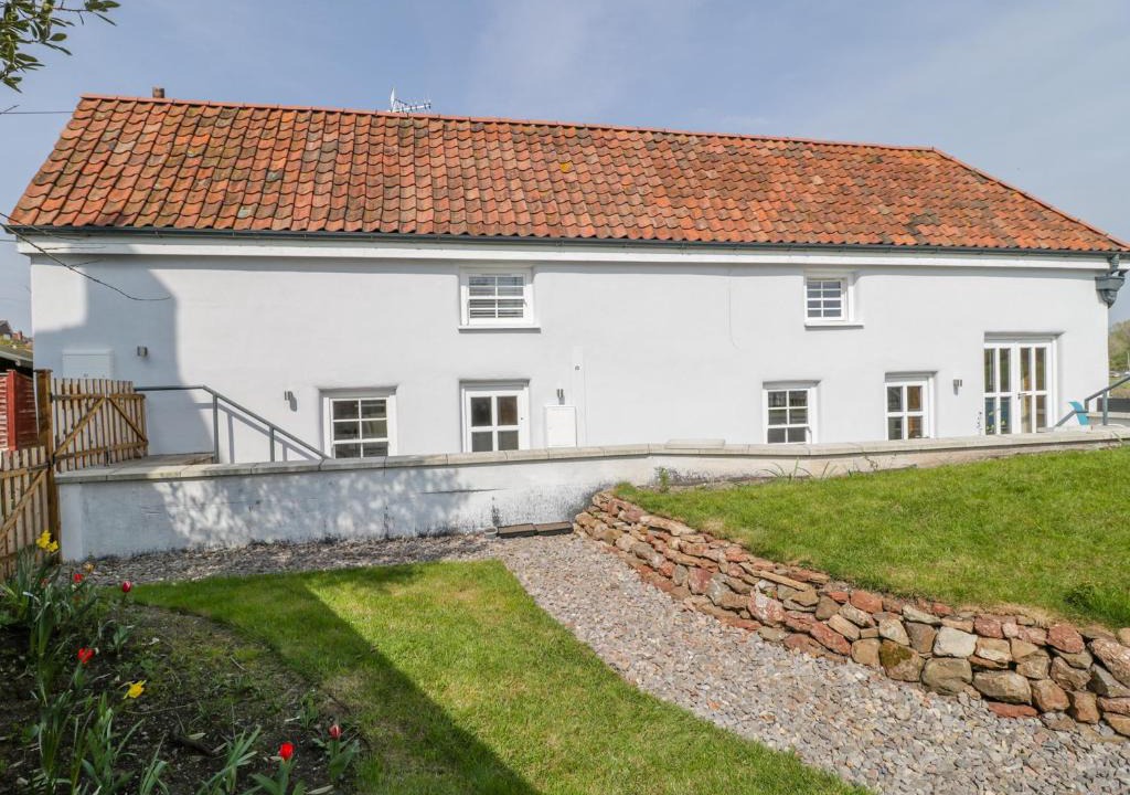 Pill House | Avonside Cottage