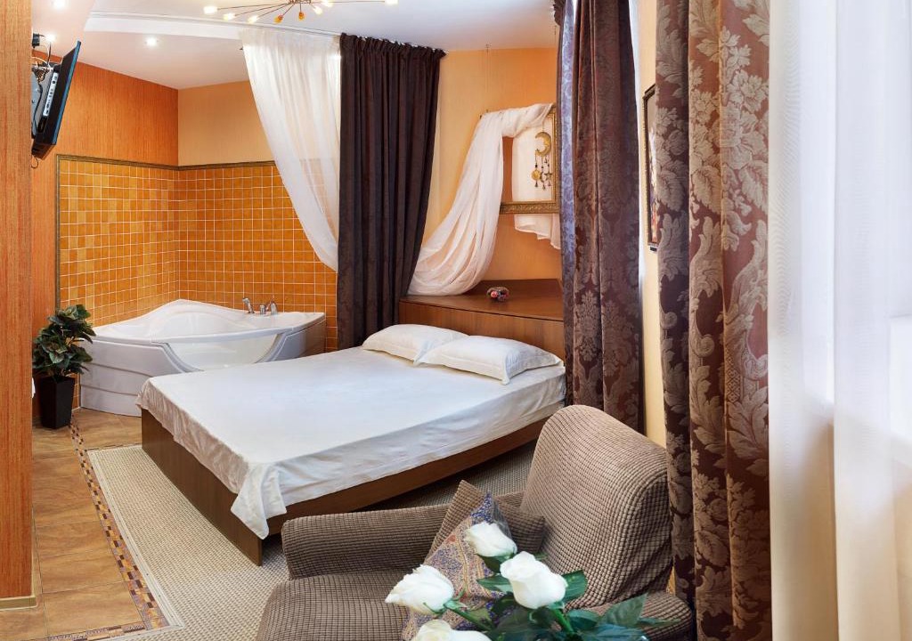 Ordzhonikidzevskiy Rayon Hotel | Avsteria Hotel