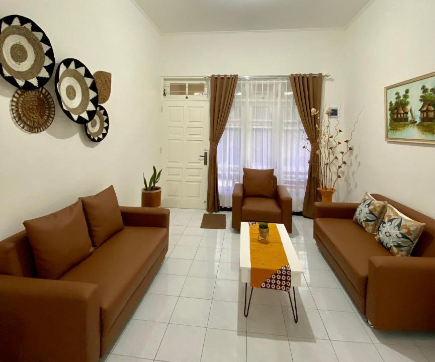 Tegalrejo House | AW City House Yogyakarta