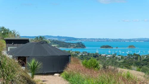 Palm Beach House | Awaawa Yurts - Rangi