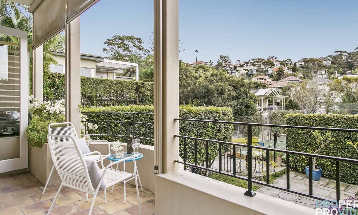 Mosman Apartment | Awaba Aquatic Executive Apartment