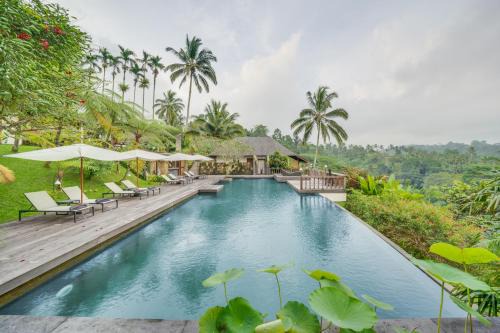 Kerta Resort | Awan Putih Resort Ubud