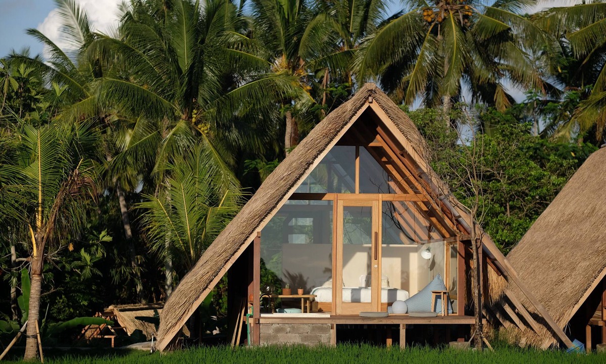 Peliatan Cabin | Awan Ubud