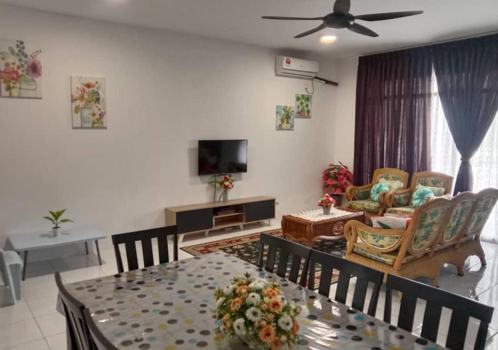 Sungai Petani House | AWANA HOMESTAY