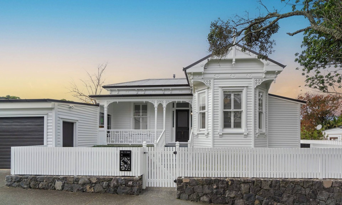 Ponsonby House | Award-winning Ponsonby Home