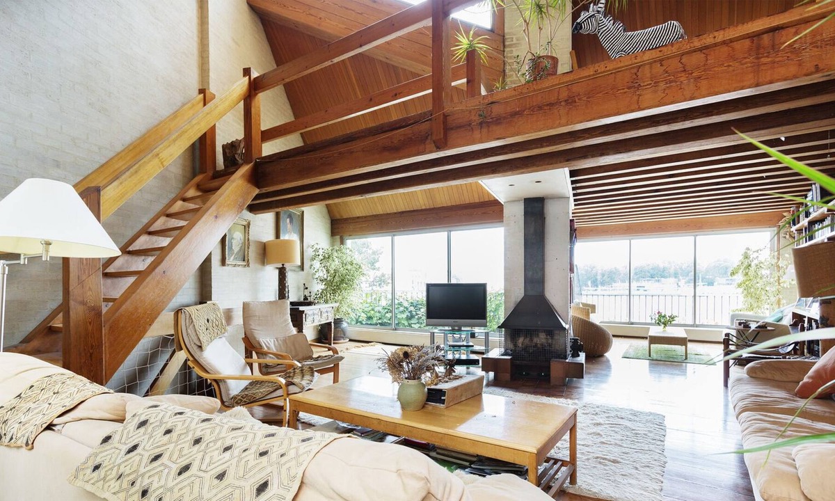 Island Gardens House | Award-winning Waterside, by Veeve