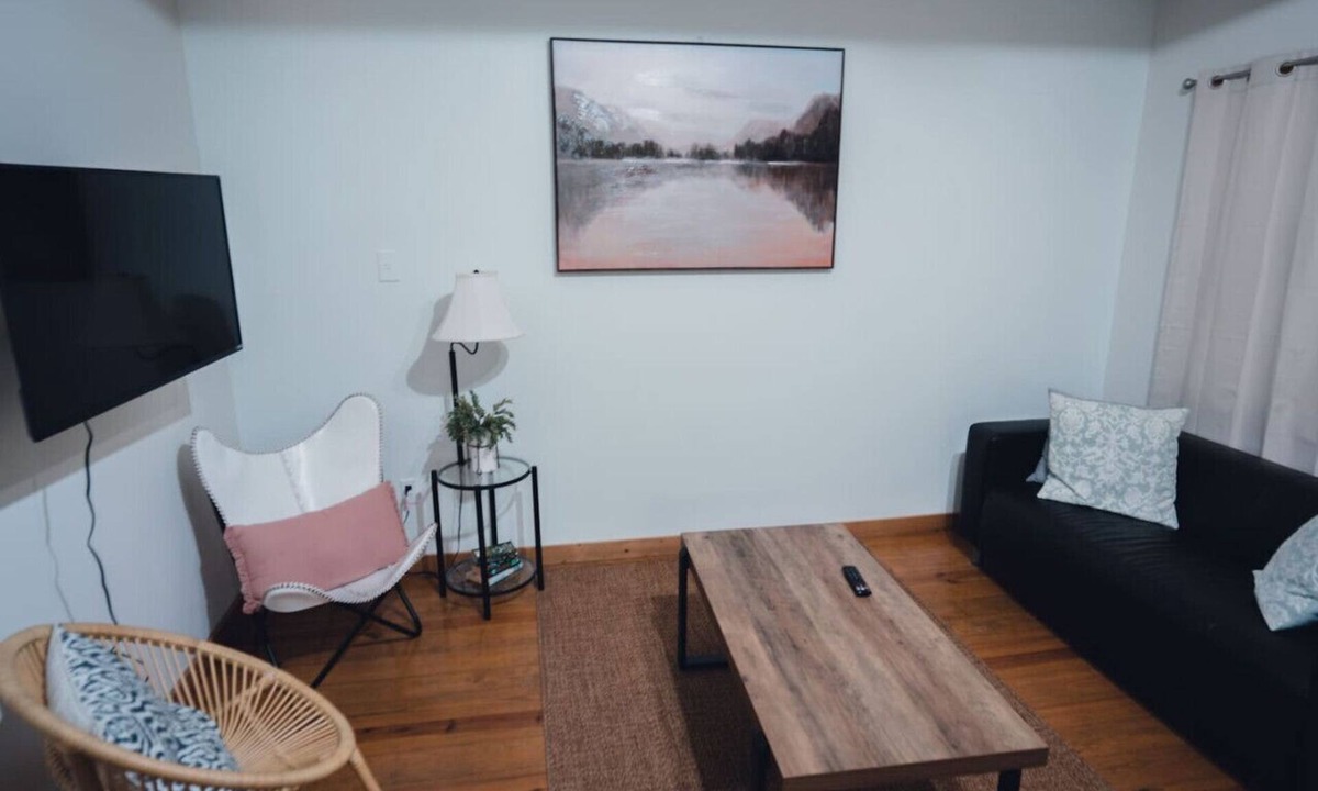 Blairsville Cabin | Awe-Inspiring Views, Fireplace, Patio & King Bed!