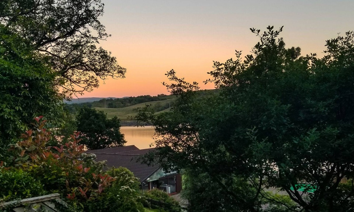 Dalmally Cottage | Awe View Railway Cottage