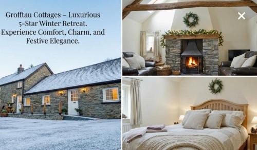 Tregaron House | Awel Yr Mynydd