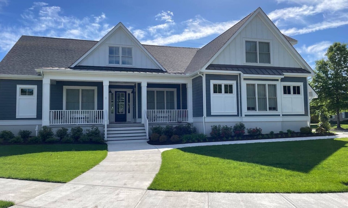 Cape Charles House | `Awenasa` Luxury Beach Retreat