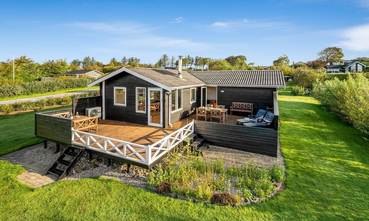 Oddesund Syd House | "Awer" - 300m to the fjord by Interhome