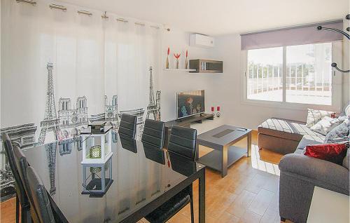 Malgrat de Mar Apartment | Awesome Apartment In Malgrat De Mar