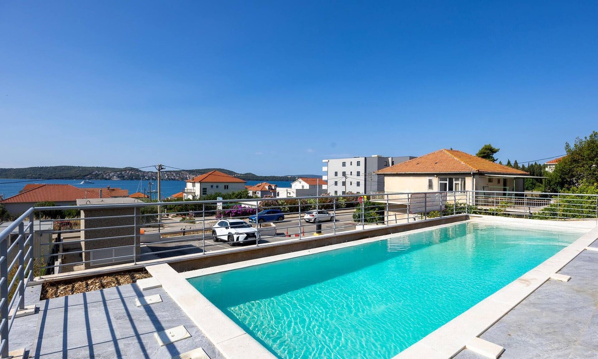 Seget Donji Apartment | Awesome apartment in Seget Donji