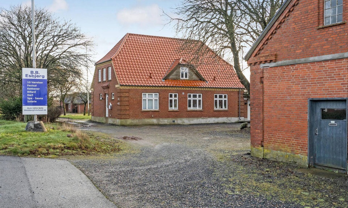 Sjaelborg Apartment | Awesome apartment in Esbjerg V