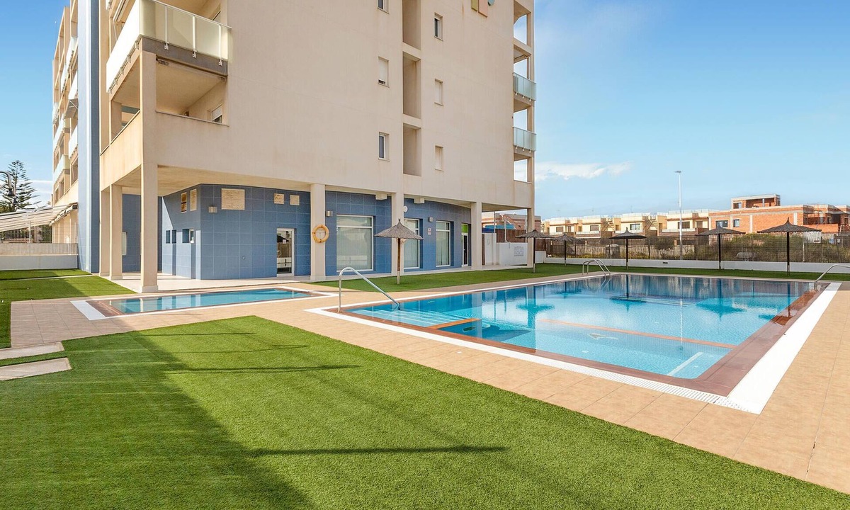 Santiago de la Ribera Apartment | Awesome apartment in San Javier