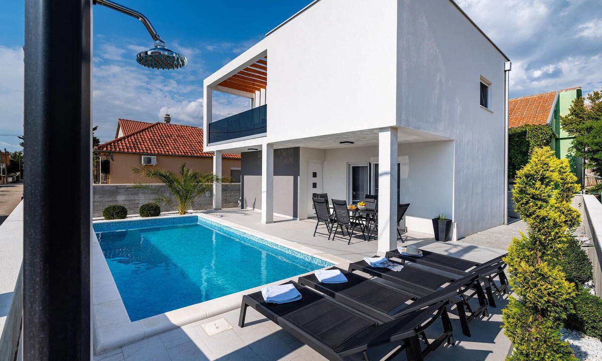 Gornji Karin Apartment | Awesome apartment in Obrovac