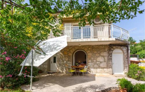 Omisalj Apartment | Awesome Apartment In Omisalj With Wifi