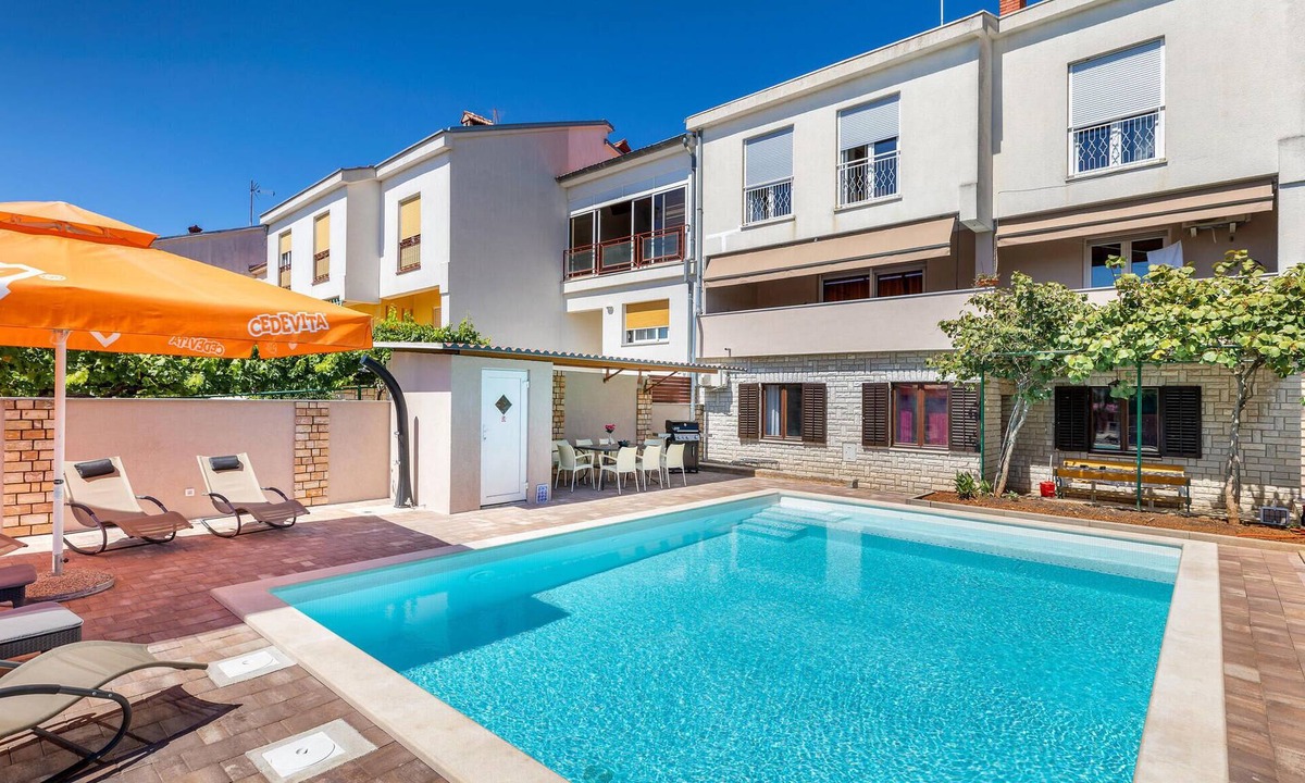 Vintijan Apartment | Awesome apartment in Pula