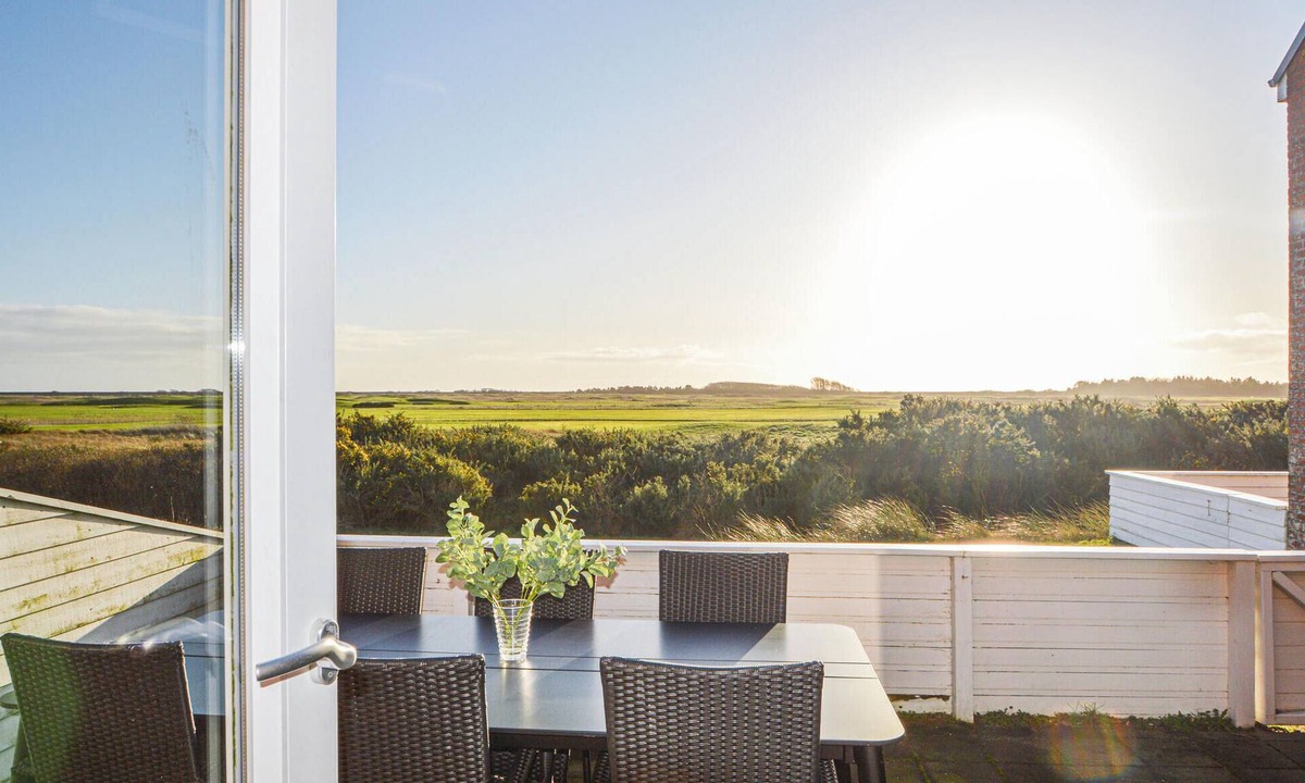 Sønderstrand Apartment | Awesome apartment in Rømø with sauna