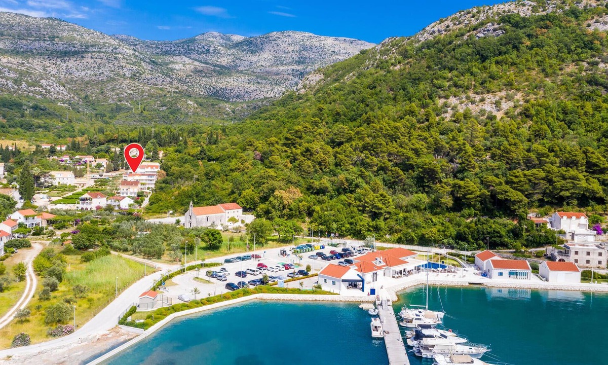 Slano Apartment | Awesome apartment in Slano with WiFi