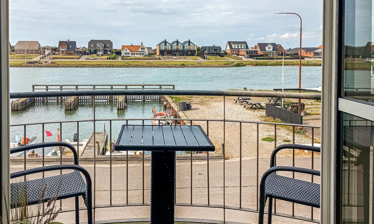 Thorsminde Apartment | Awesome apartment in Ulfborg with sauna