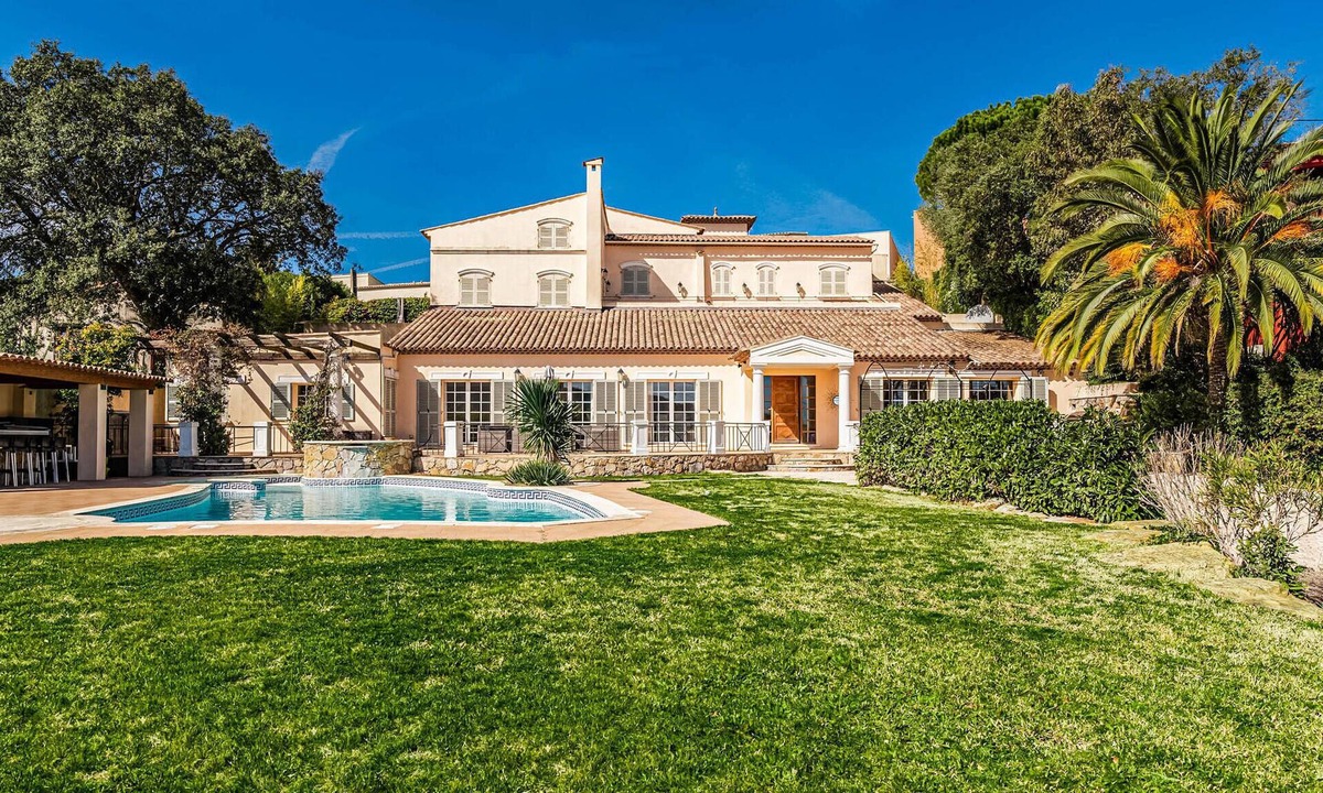 Les Adrets-de-l'Esterel House | Awesome home in Les Adrets-de-l'Estére