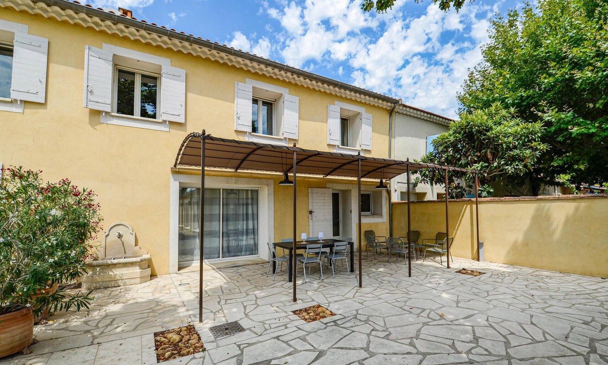 Chateauneuf-de-Gadagne House | Awesome home in Chateuneuf de Gadagne