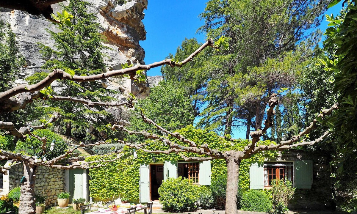 Les Baux-de-Provence House | Awesome home in Les Baux De Provence