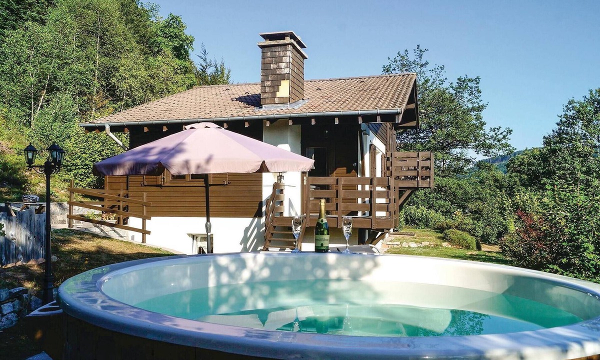 Basse-sur-le-Rupt House | Awesome home in Basse-sur-le-Rupt