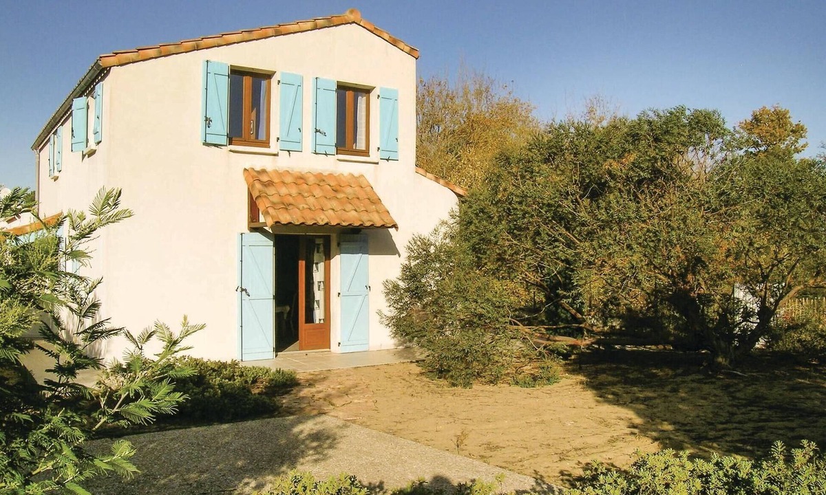 La Tranche-sur-Mer House | Awesome home in La Tranche sur Mer