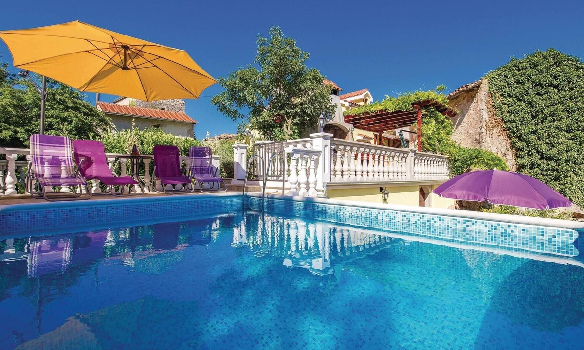 Moscenicka Draga House | Awesome home in Moscenicka draga