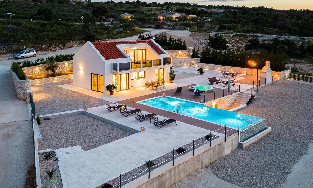 Supetar House | Awesome home in Splitska- Supetar