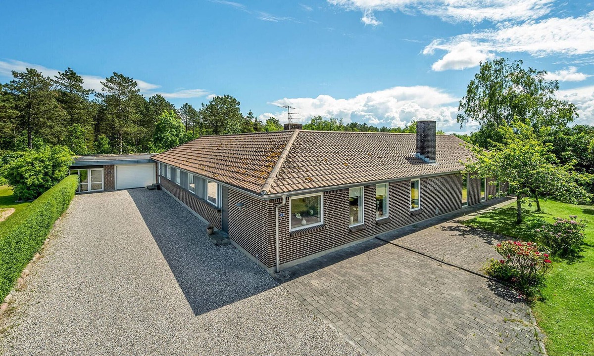 Ørsted House | Awesome home in ørsted