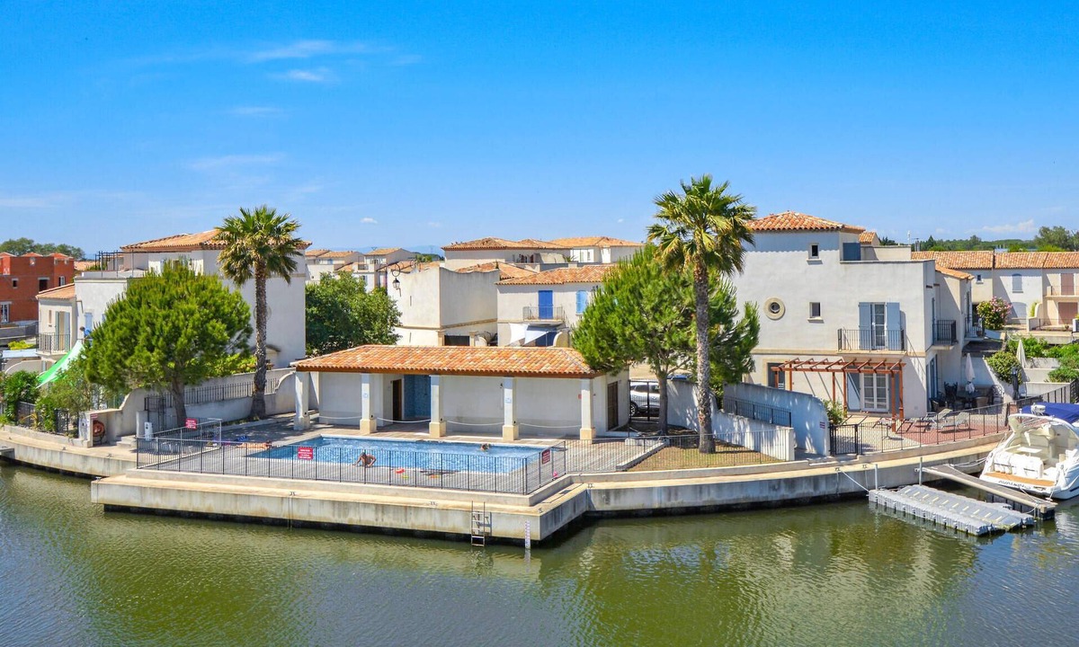 Aigues-Mortes House | Awesome home in Aigues-Mortes