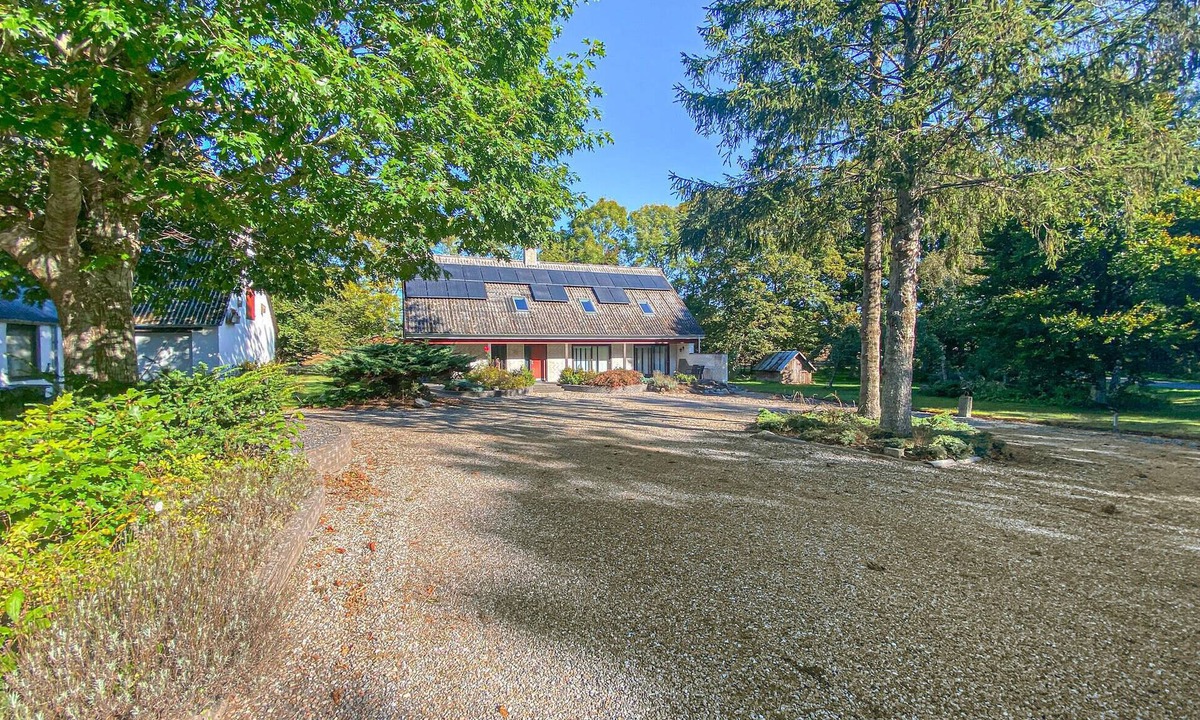 Allingabro House | Awesome home in Allingåbro with WiFi