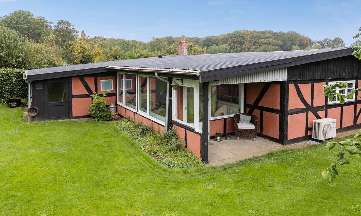 Augustenborg House | Awesome home in Augustenborg with sauna