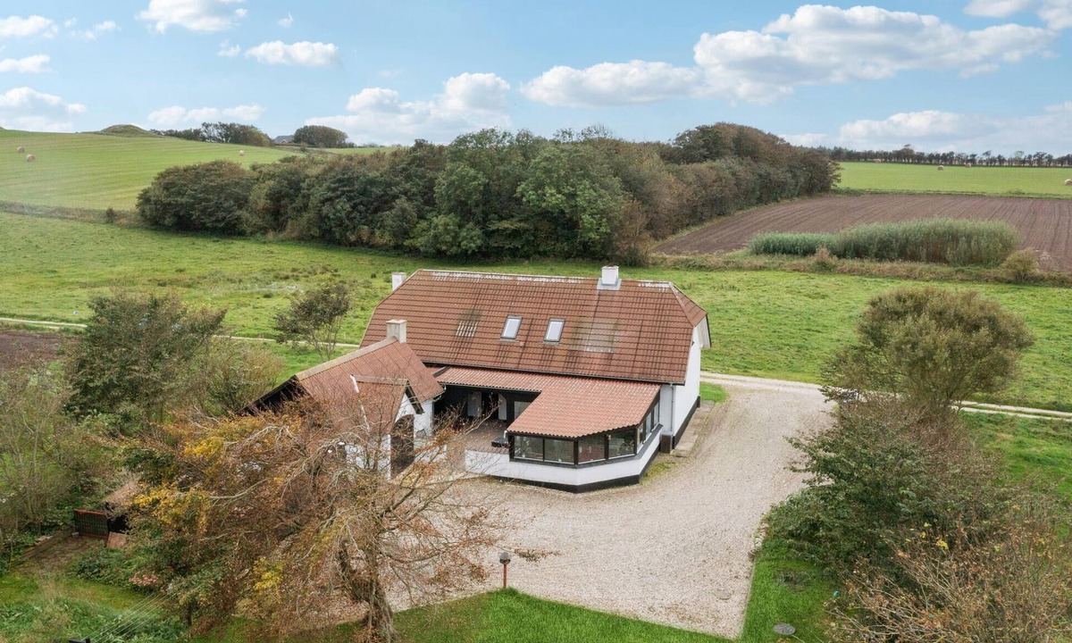 Bedsted House | Awesome home in Bedsted Thy with WiFi