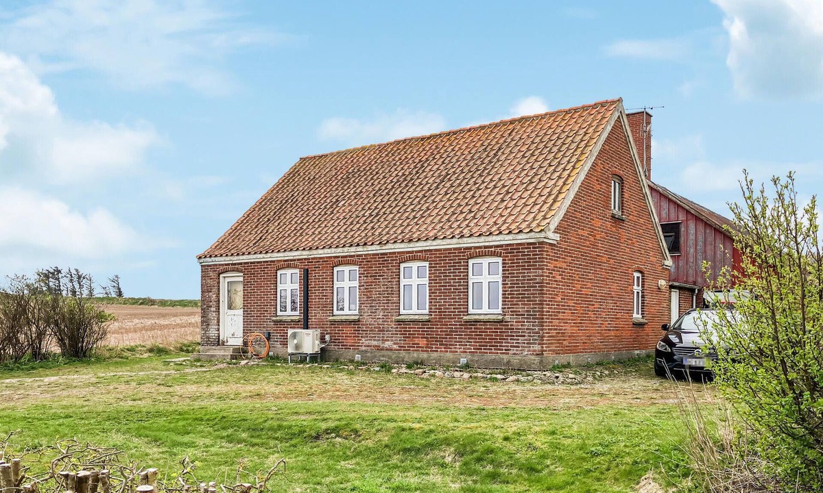 Bedsted House | Awesome home in Bedsted Thy