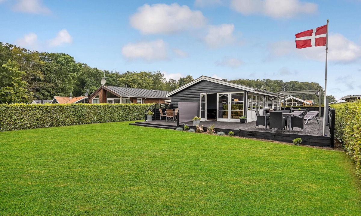 Bjert House | Awesome home in Bjert with WiFi