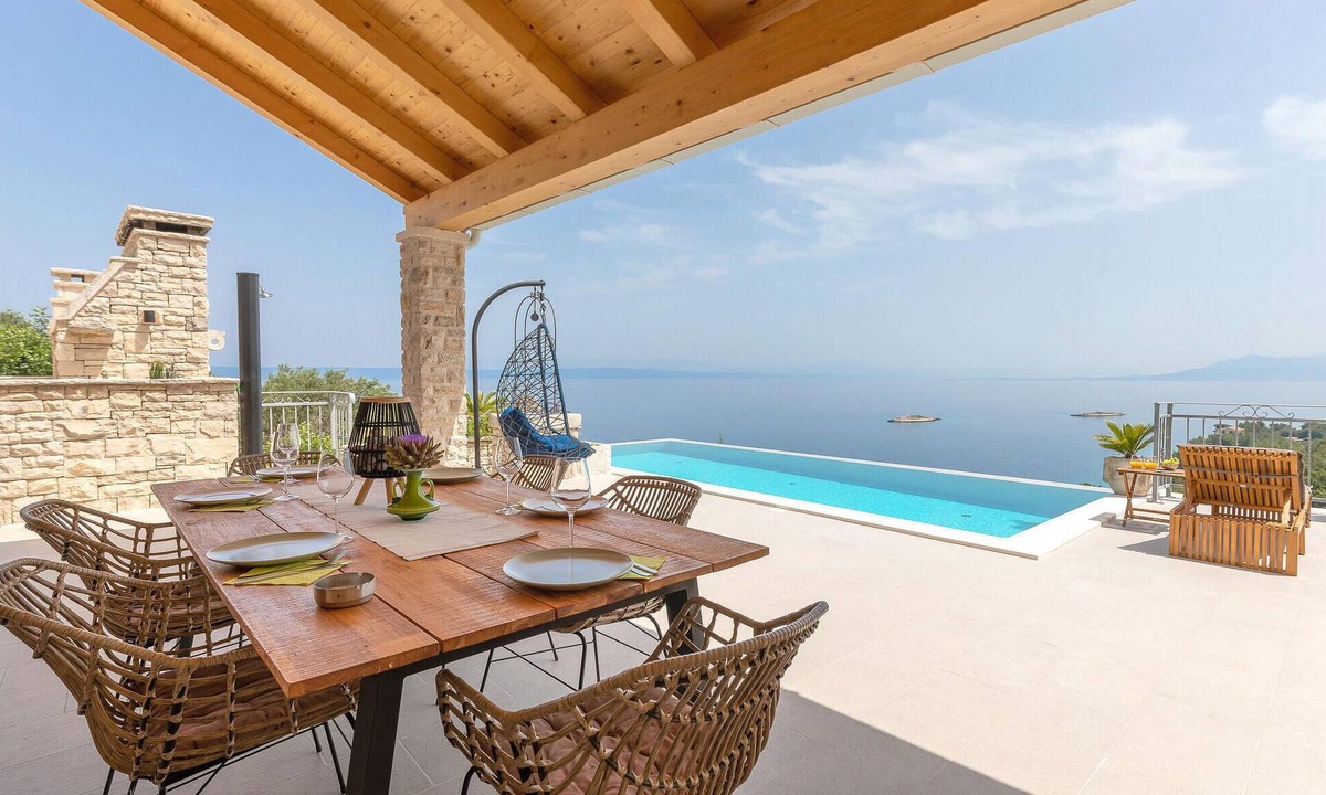 Prigradica House | Awesome home in Blato