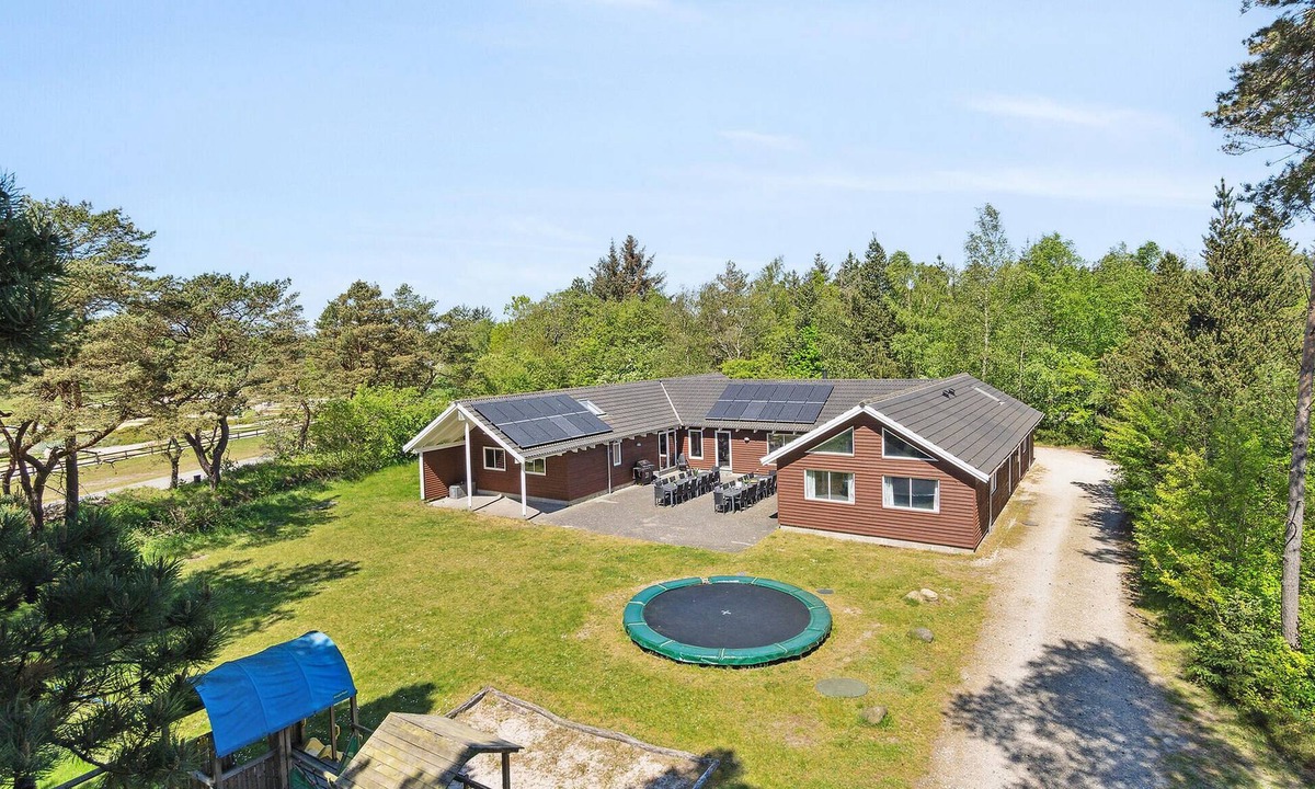 Ho House | Awesome home in Blåvand with sauna